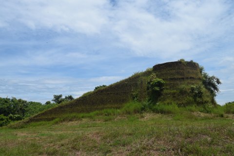 Aarikkadi Fort, also known as Kumbala Fort (Courtesy: M.S. Rakhesh Krishnan)