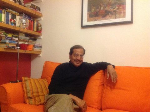 Devdas Chhotray (Courtesy: Devdas Chhotray)