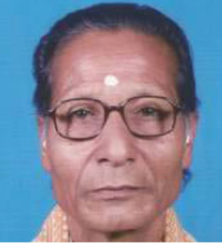 Jogen Dutta Bayan (Courtesy: Sangeet Natak Akademi)