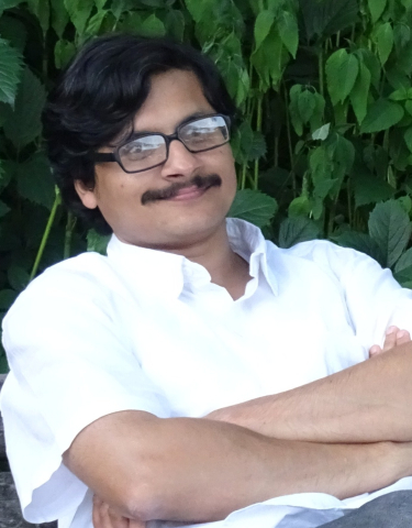 Dr Ritajyoti Bandyopadhyay, professor of history and political economy at the Indian Institute of Science Education and Research, Mohali (Courtesy: Dr Ritajyoti Bandyopadhyay)