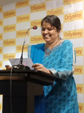 Saraswathy Rajagopalan