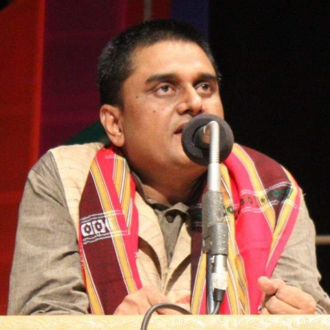 Dr Omprakash Bharti (Courtesy: Manish Kumar Jaisal)