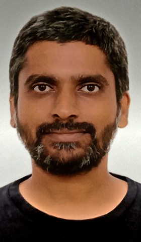 Sanal Thathapuzha is an architect, kite-flying enthusiast and resident of western Ahmedabad (Courtesy: Sanal Thathapuzha)