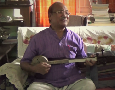 Dr Sukhbilas Barma (Courtesy: Soumik Datta)