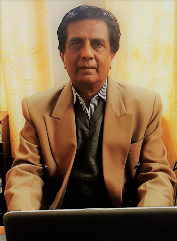 Prof Amarjyoti Choudhury (Courtesy: Wikimedia Commons)