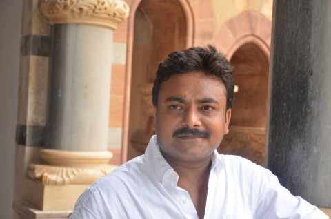 Dimpy Mishra is a theatre artiste and director and the convenor of Ranglok Sanskritik Sansthan, almost a decade-old theatre group in Agra. (Courtesy: Dimpy Mishra)