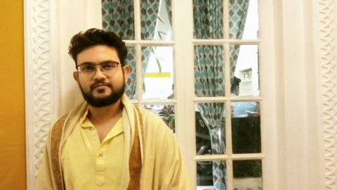 Dr Kaustav Bakshi is an Assistant Professor at the Department of English, Jadavpur University. Bakshi has written widely on topics of gender, sexuality and popular culture.