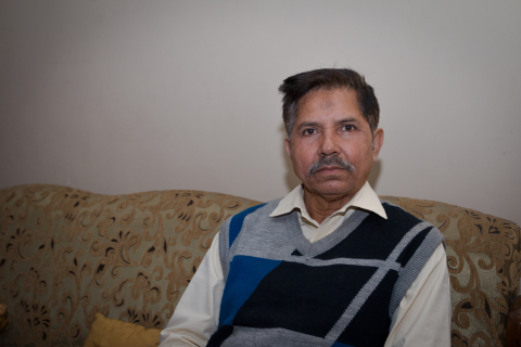 Dr Roshan Taqui is an Indian historian specialising in culture and monuments of Lucknow. 