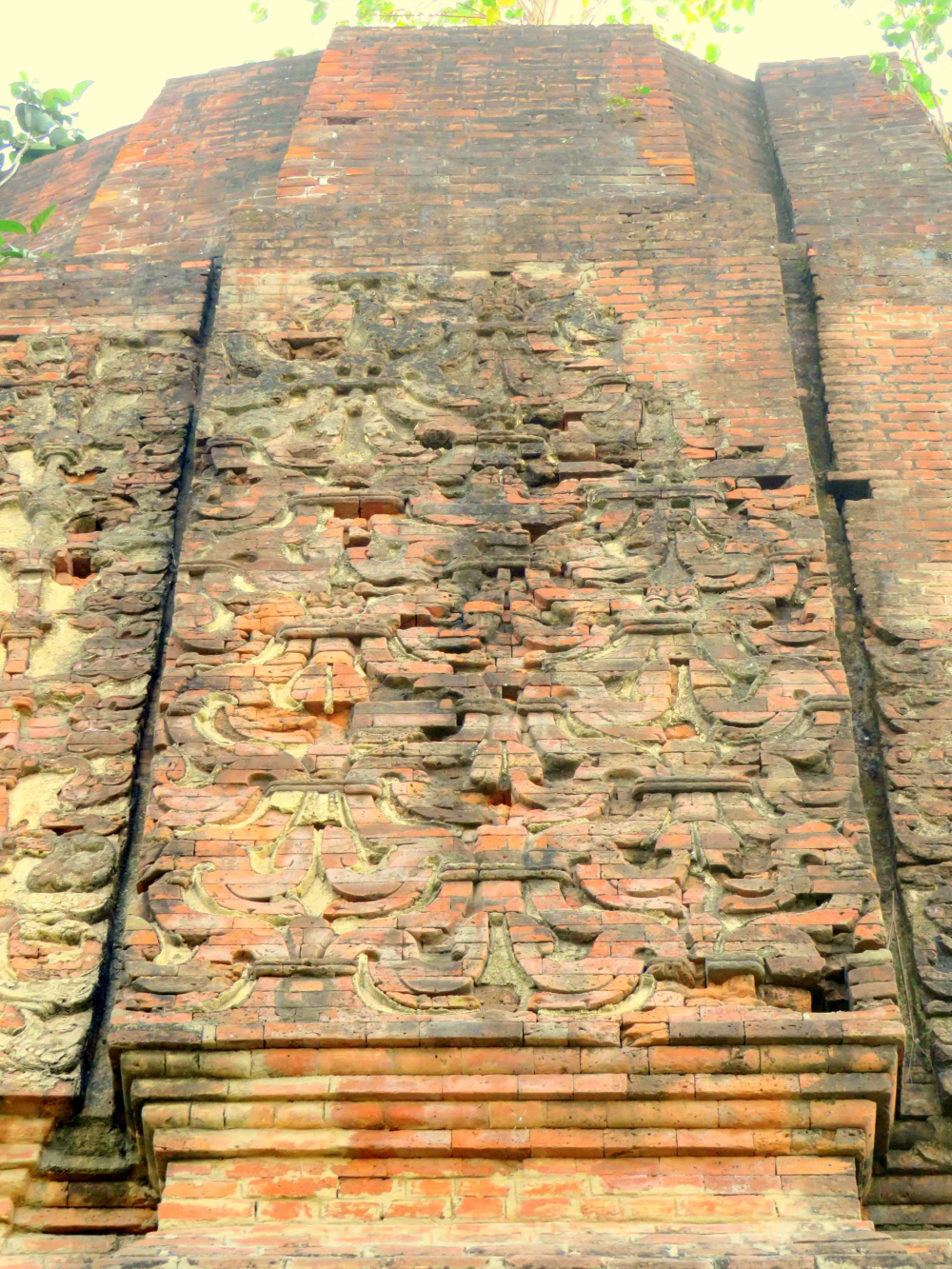 Sun temple, Sonatopol, shikhara