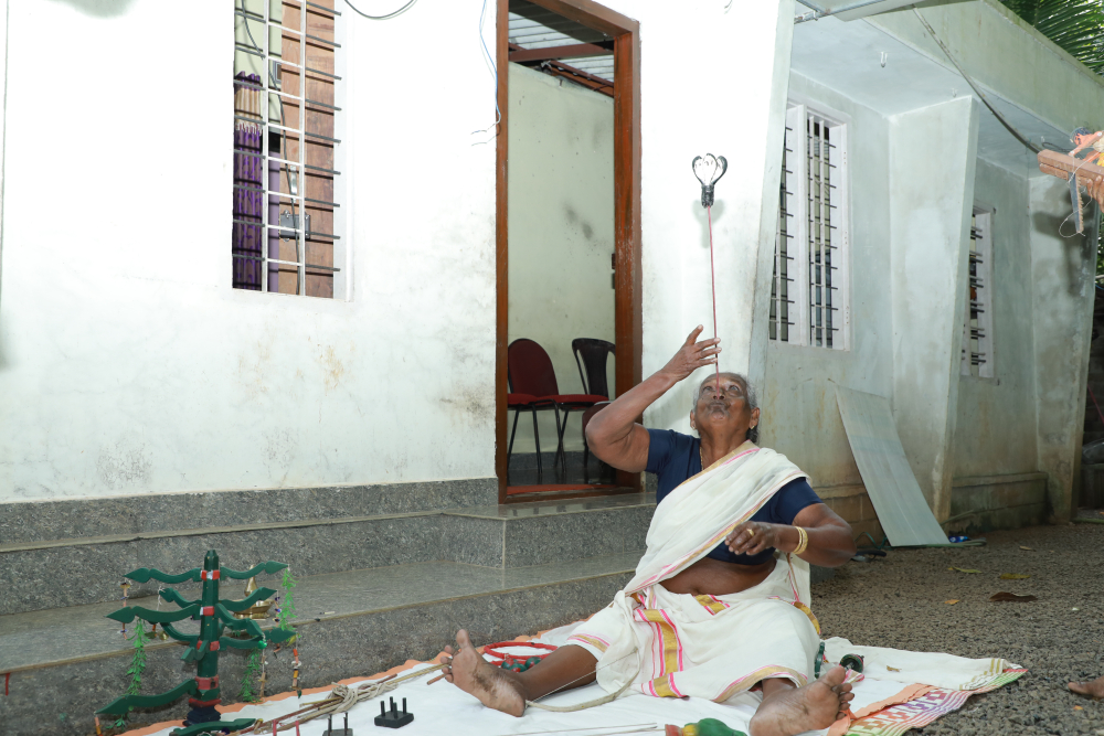 Fig. 8. നാലാമത്തെ ഇനമായ നാഗപ്പത്തി (ചിത്രം: ഗോകുല്‍ കൃഷ്ണ)