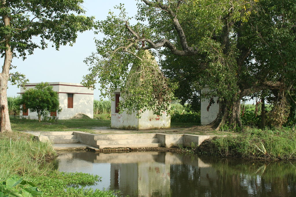 Hastinapur, Draupati Ghat, Mahabharata, Draupati