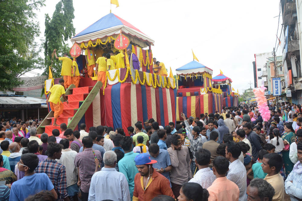 Rath yatra