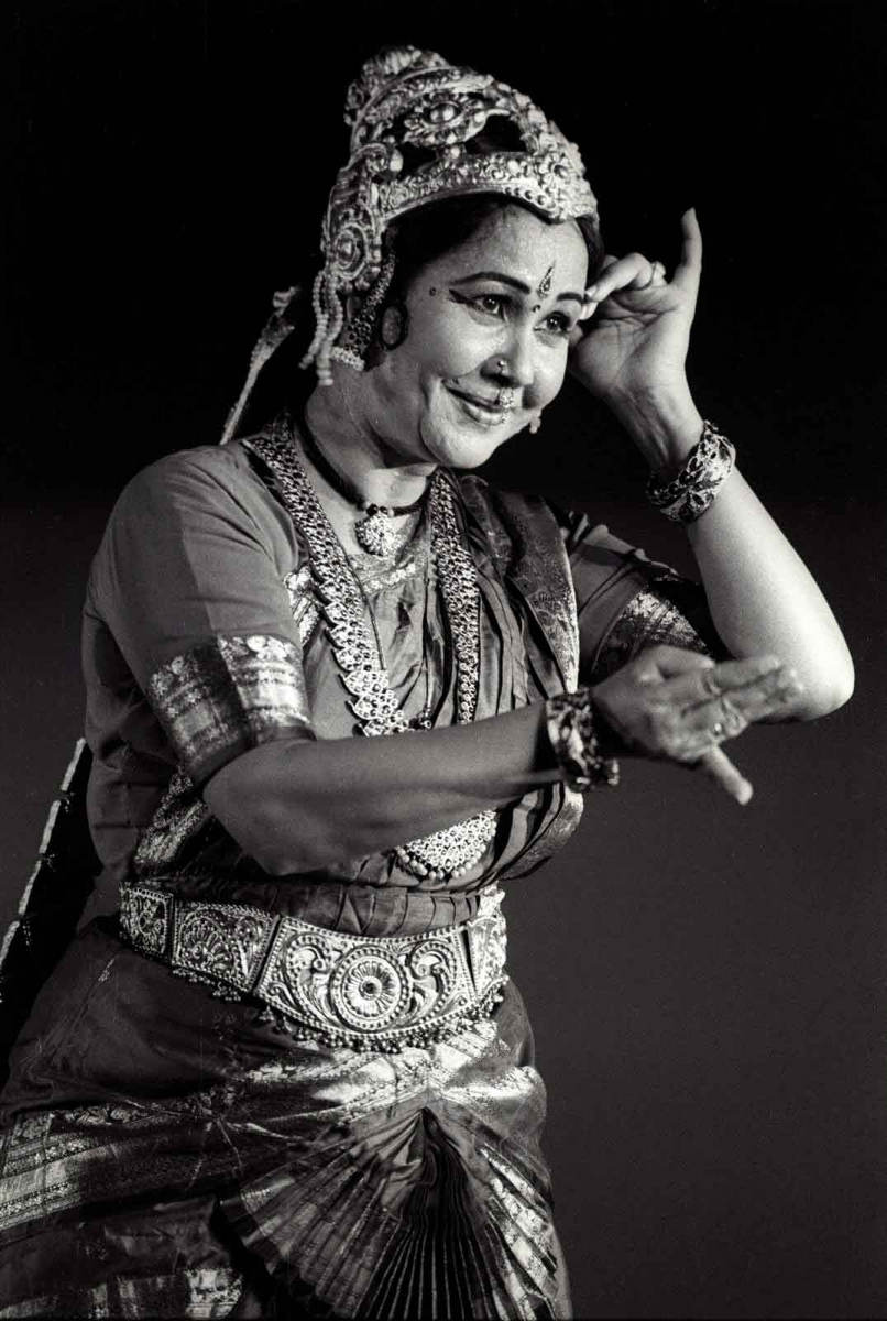 Fig. 8 Turpubhani Yakshagana by Usha Datar