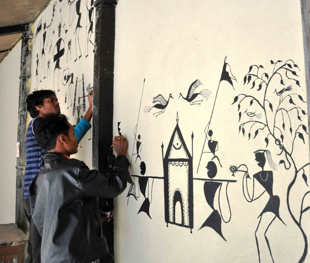 Meheru Muria's sketch