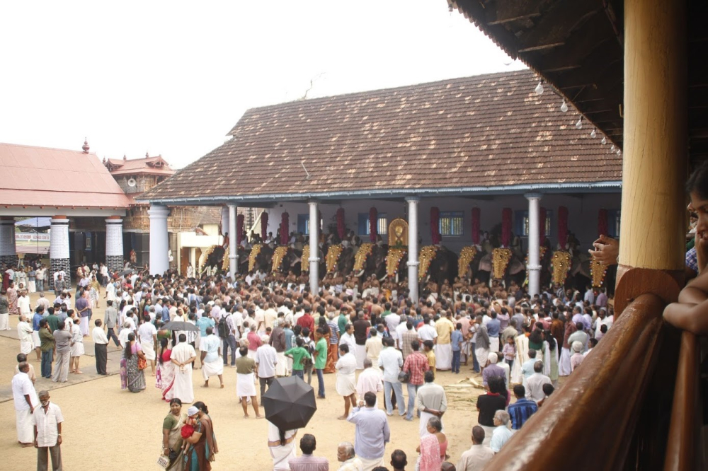 Thattumaalika (Image Courtesy: Sudheer Kailas)