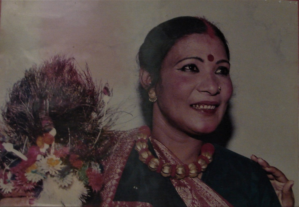 Padma Vibhushan Tijan Bai