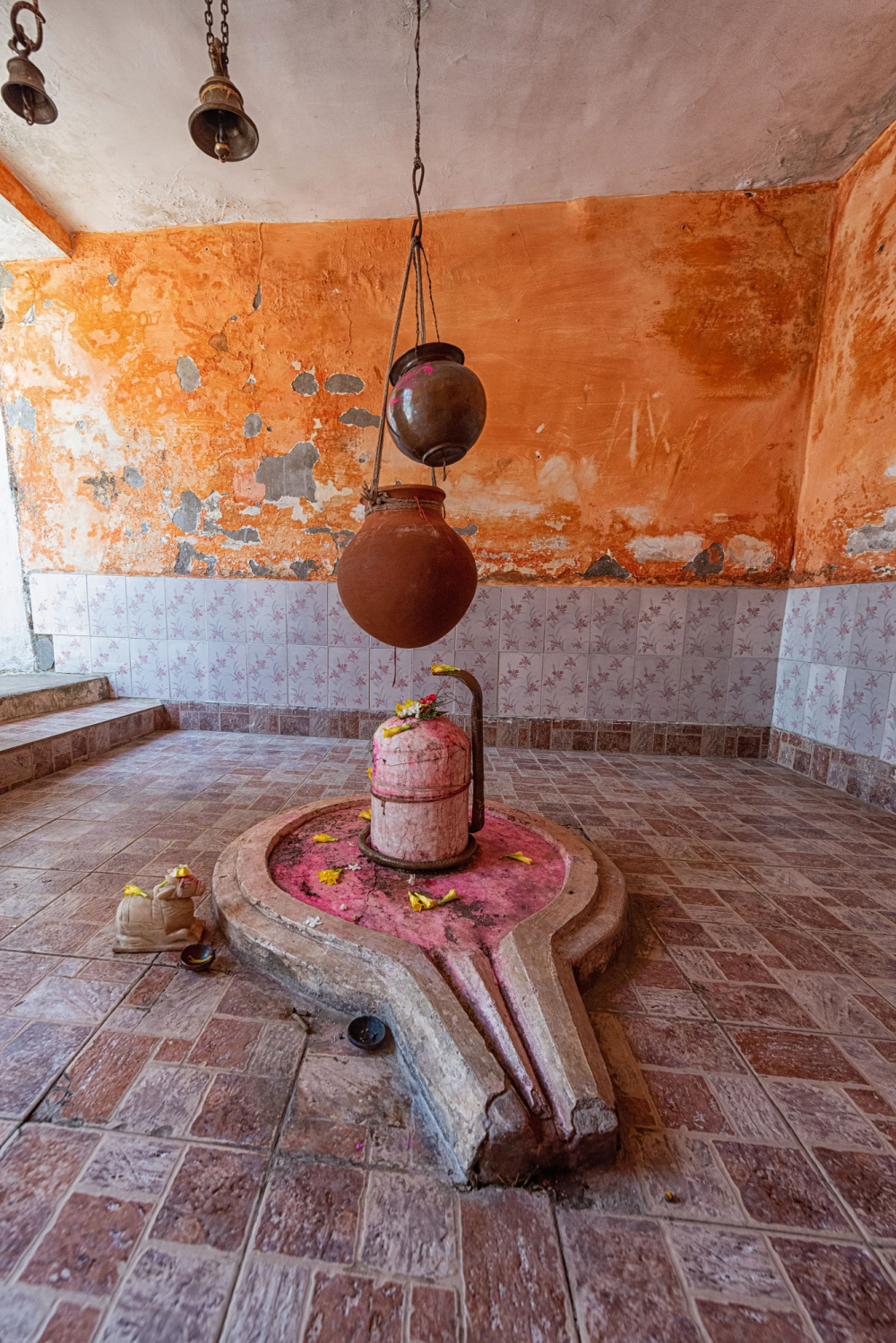 Newly Constructed Siva Temple