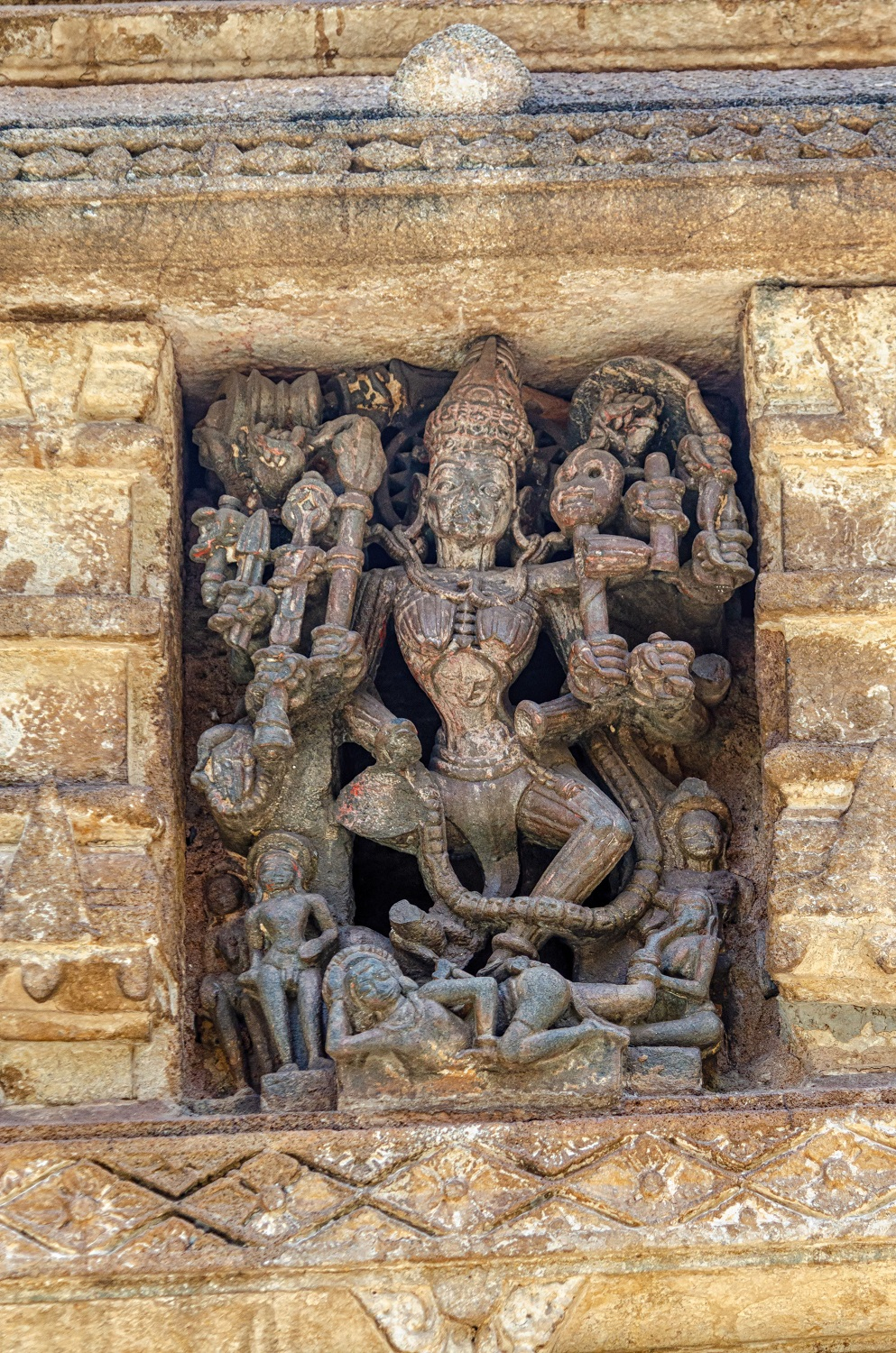 Chamunda Siva