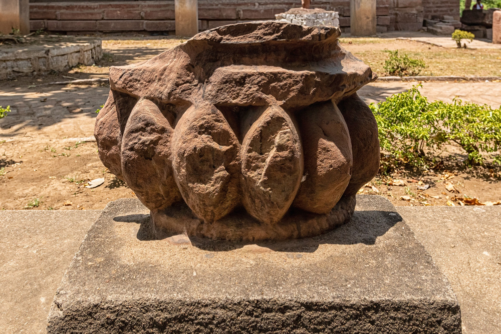 amalaka crowing member 