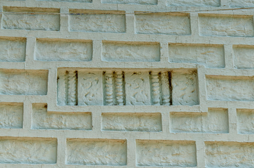 Re-use of Excavated Material in the Construction of New Temple