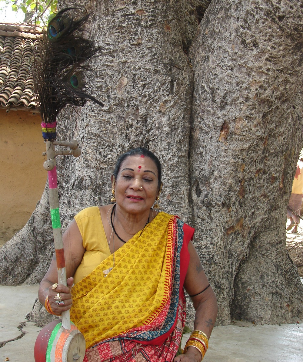 Padma Vibhushan Tijan Bai