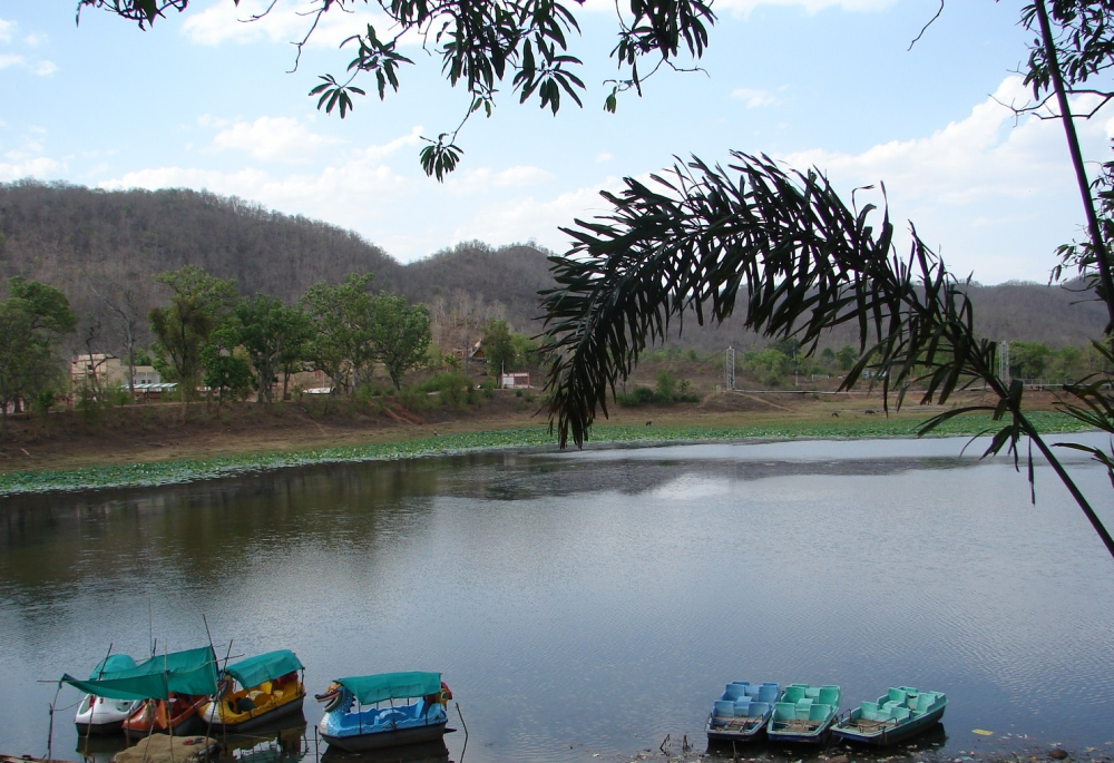 Bhoramdeo Pond