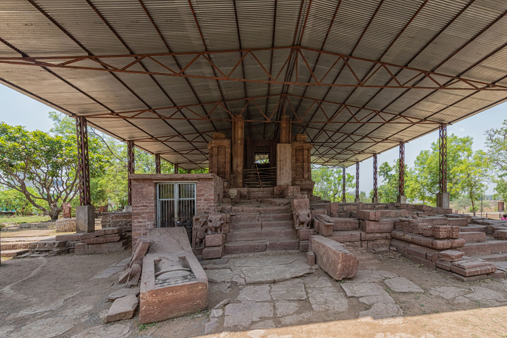Tala, Devarani temple