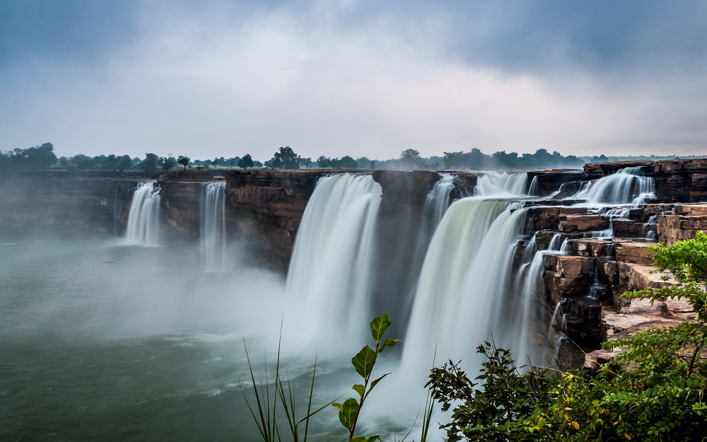 Chitrakote Waterfall