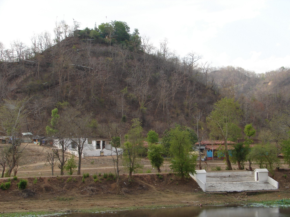 Landscape of Bhoramdeo
