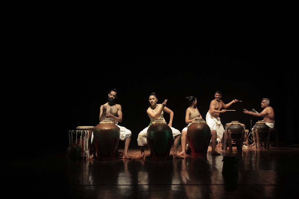 A still from 'Ganapati'. Courtesy: Adishakti archives