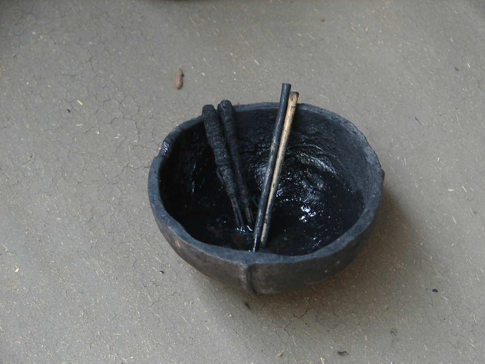 Kajal paste for godna