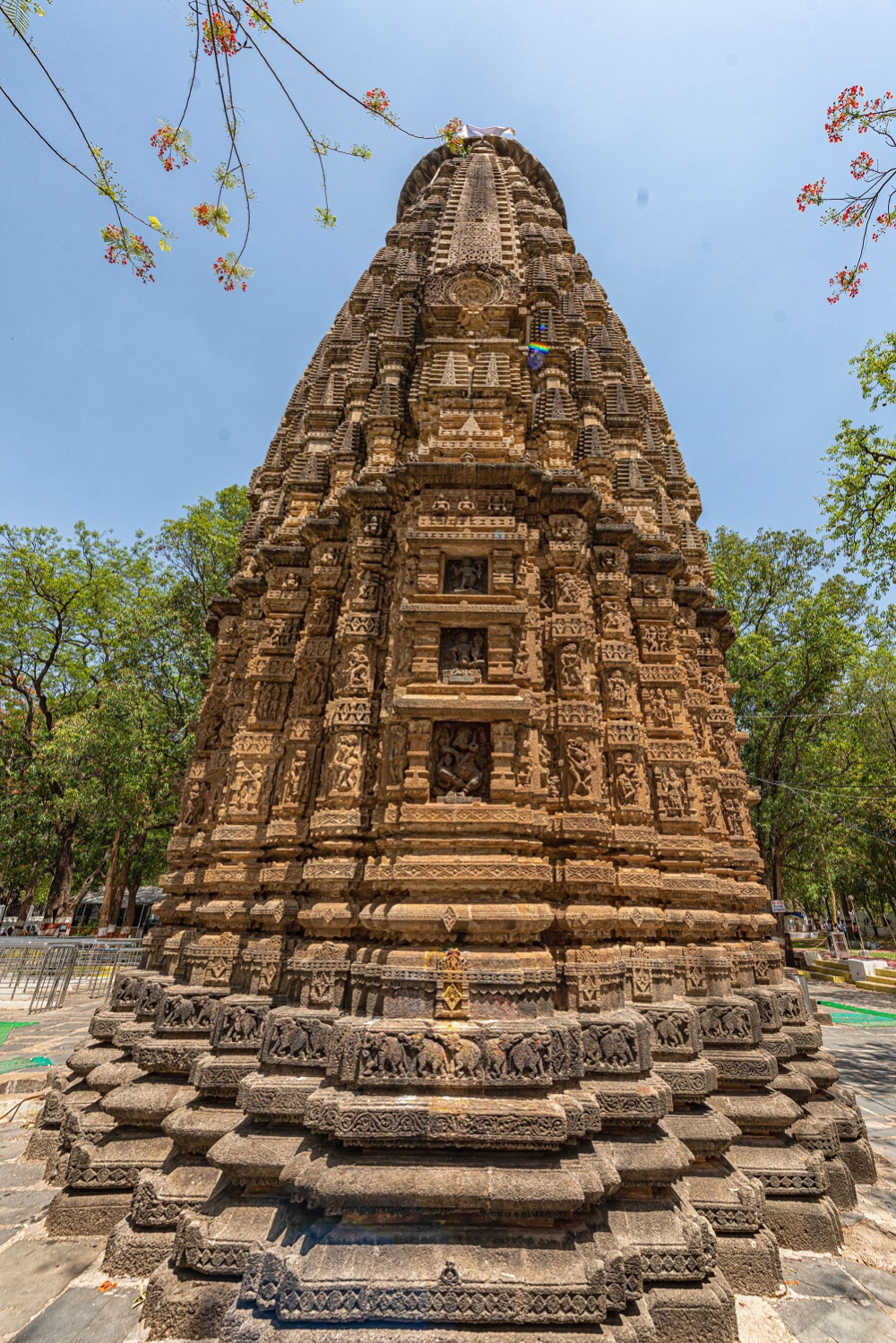 West Wall of Bhoramdeo