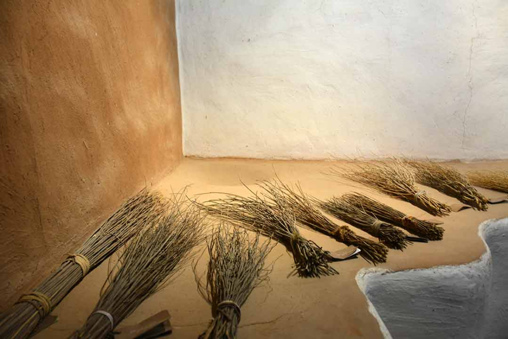 Arna Jharna, Museums of India