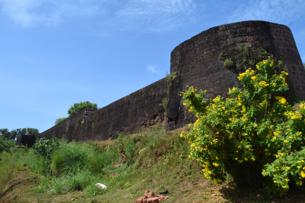 Fig. 3. ചന്ദ്രഗിരി കോട്ട (ചിത്രം: എം.എസ്. രാഖേഷ് കൃഷ്ണന്‍) 