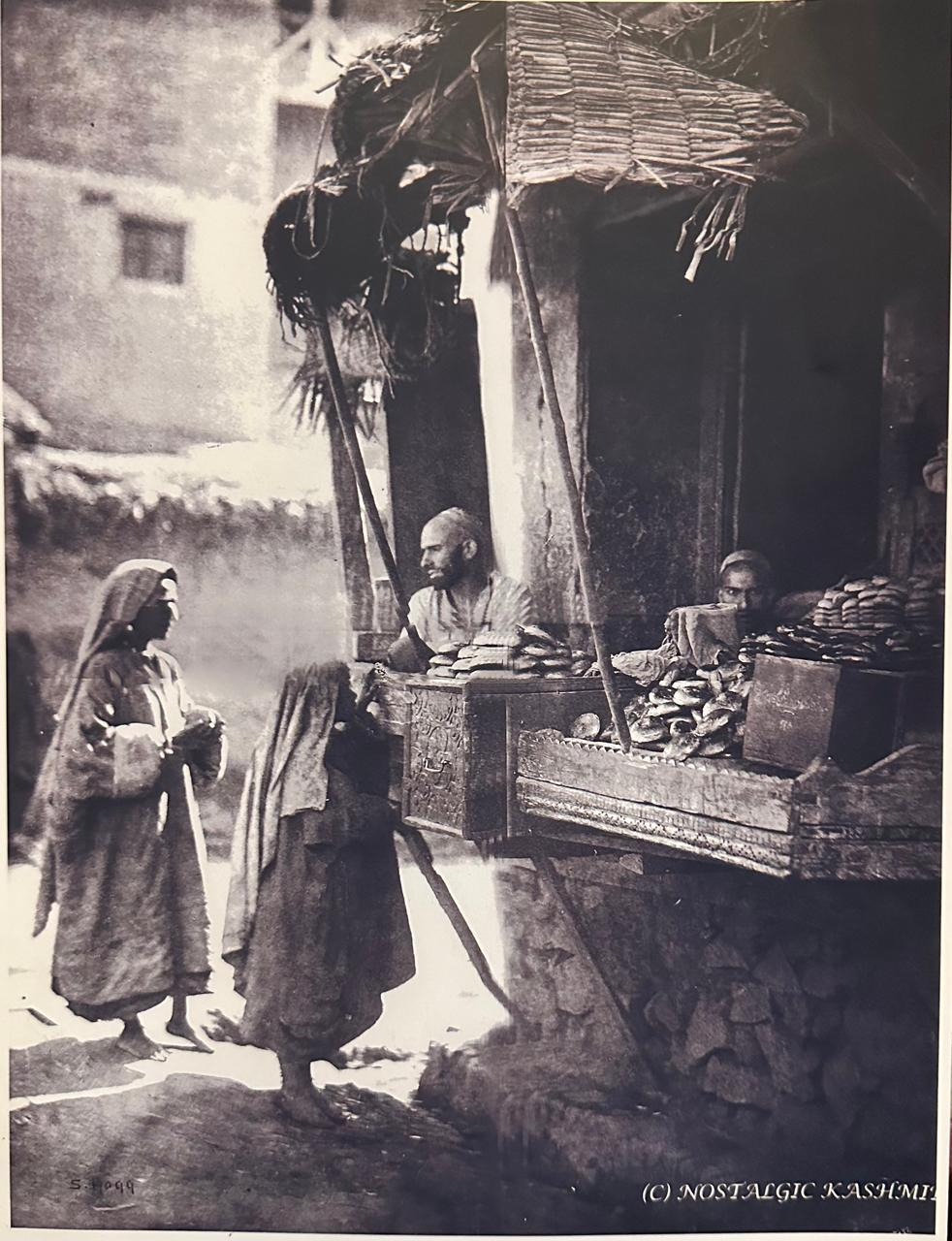 Photograph by Captain S. Hogg, 1917. 