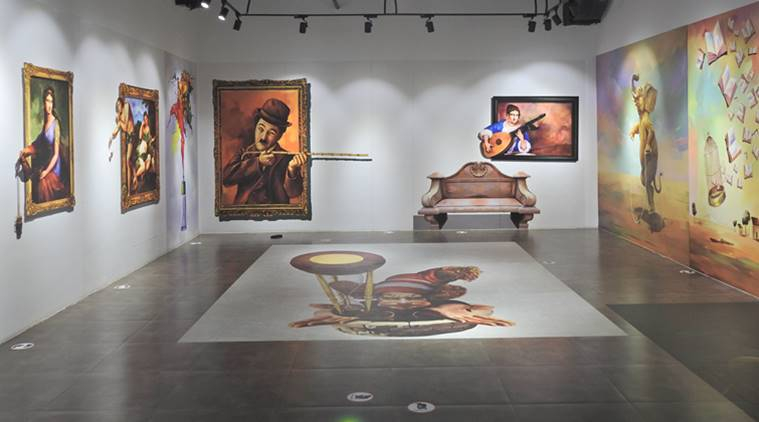 Click Art Museum, Bangalore, MuseumsofIndia.org