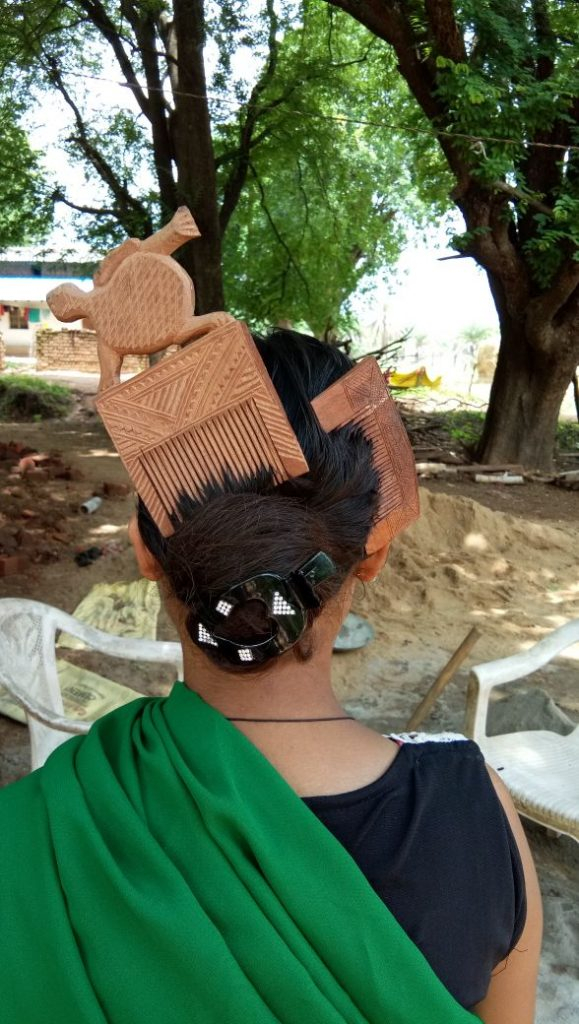 Comb, Love, Bastar, Chhattisgarh, Tribal, Traditions, Muria Tribe