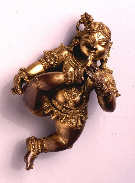 Infant Krishna, Janmashtami