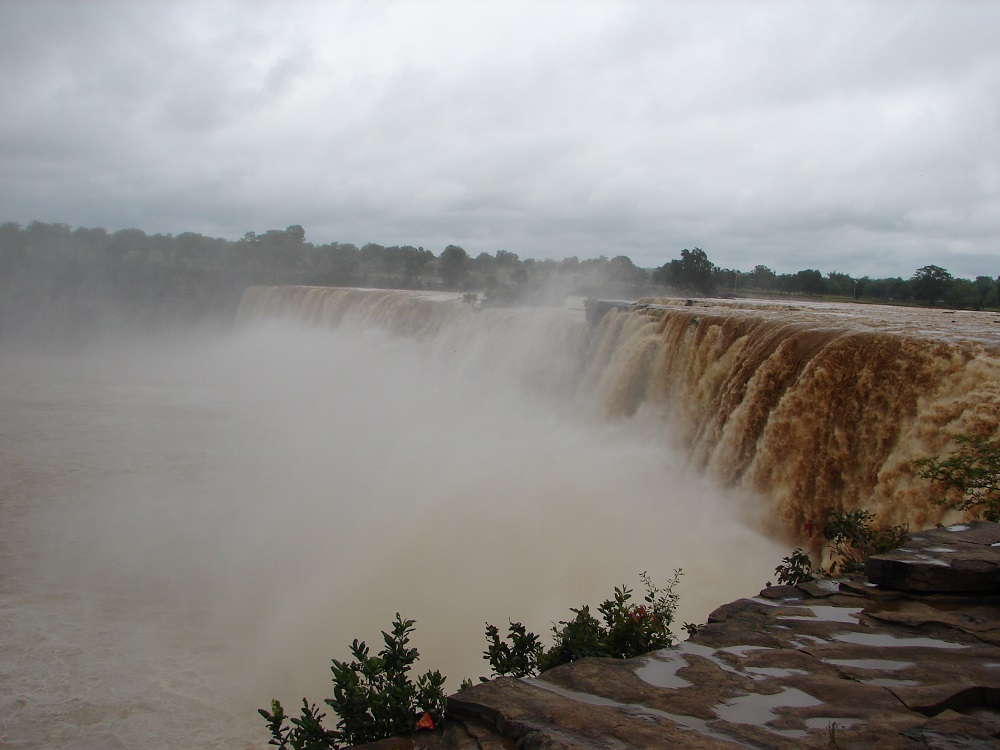 Chitrakote during Monsoon