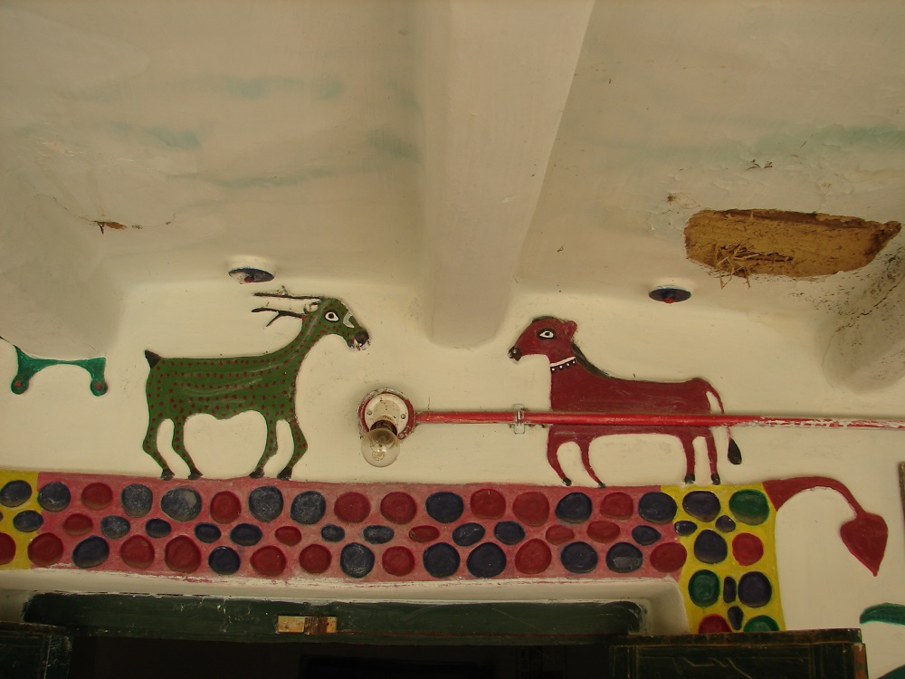 Sonabai Rajwar house 2018