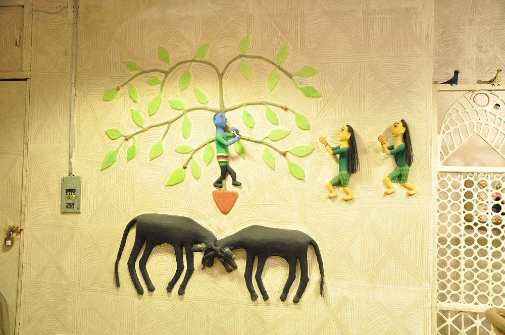 Crafts Museum , NewDelhi