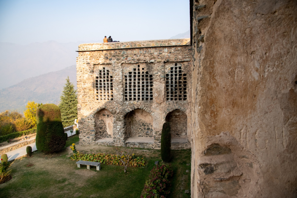 Pari Mahal.