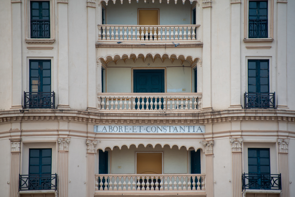 Constantia (now La Martiniere). (Picture Credits: Monis Khan)