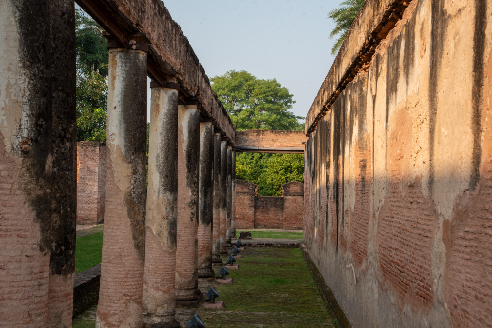 The Residency remains. (Picture Credits: Monis Khan)