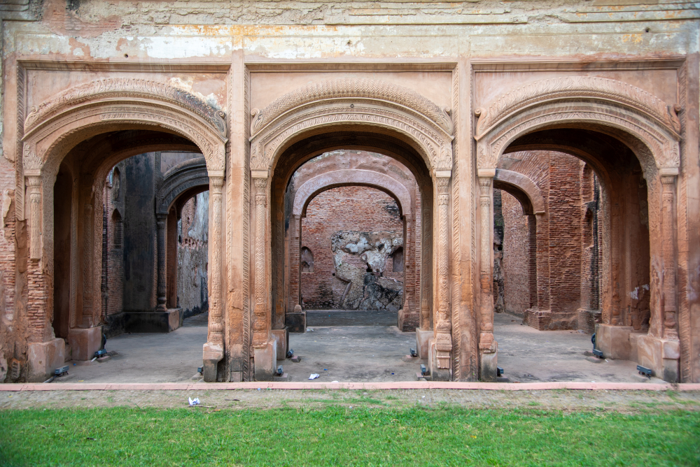 The Residency remains. (Picture Credits: Monis Khan)