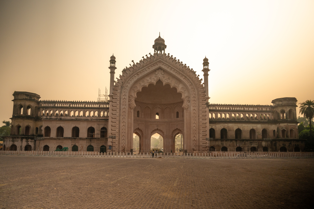 Rumi Darwaza. (Picture Credits: Monis Khan)