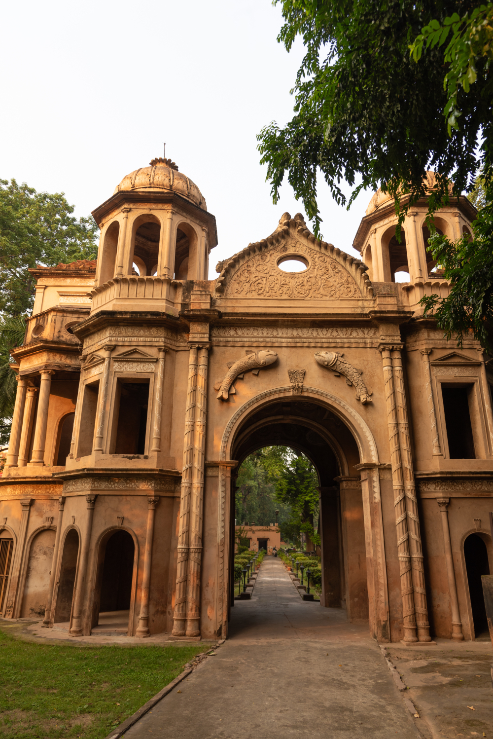 Sikandar Bagh. (Picture Credits: Monis Khan)