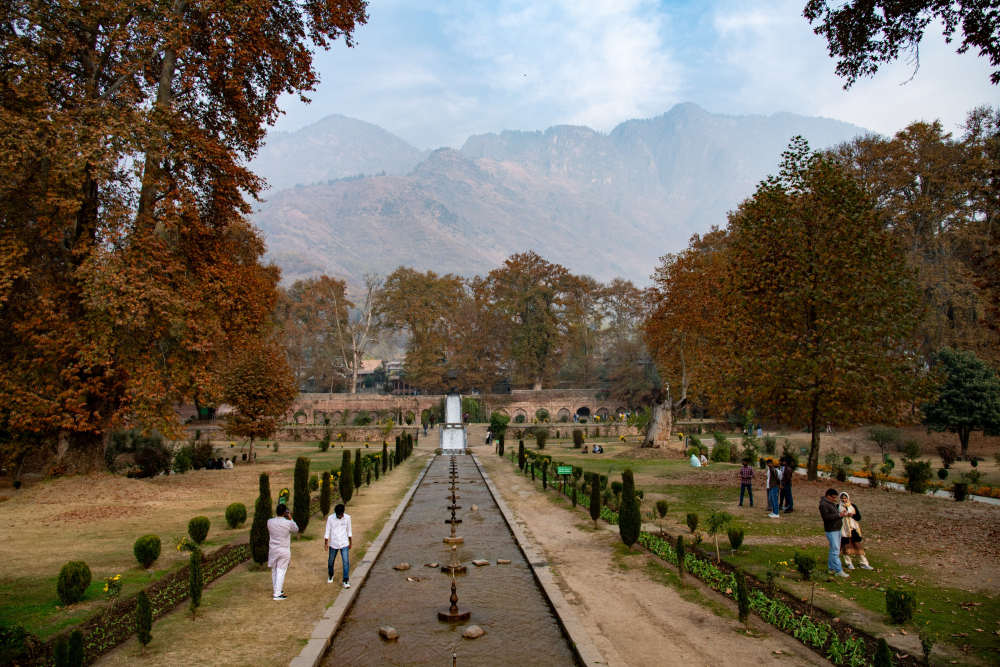 Bagh-i-Nishat