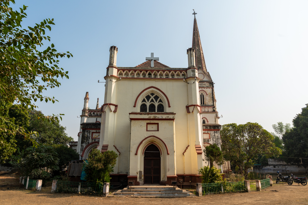 Christ Church. (Picture Credits: Monis Khan)