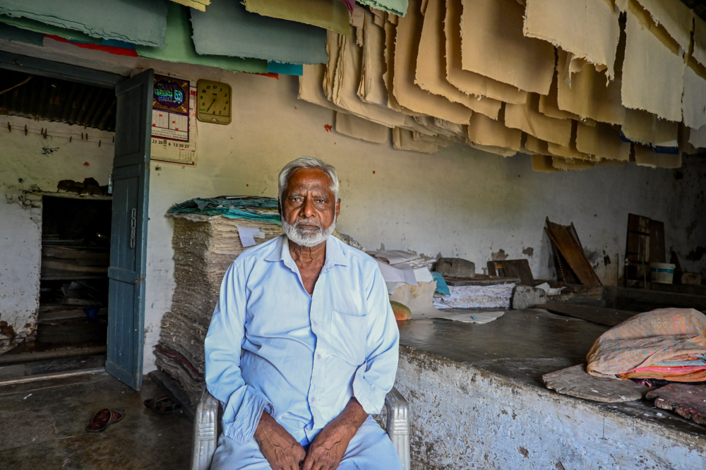 Gawas Khan. (Picture Credits: Anil Purohit)